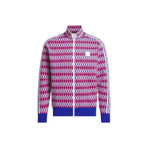 Adidas Adicross PRIMEKNIT Куртка Унисекс Королевский Синий