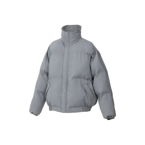 BLIND402 Унисекс Объемные куртки (пуфы)