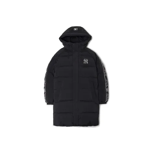 MLB Черный Унисекс Пуховики