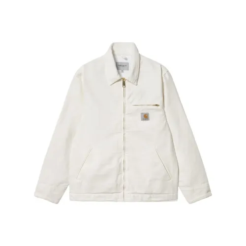 Carhartt WIP SS23 Куртка Мужская Белая