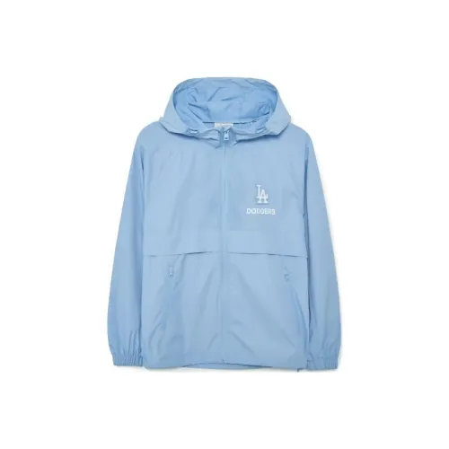 MLB Los Angeles Dodgers Синие Унисекс Куртки