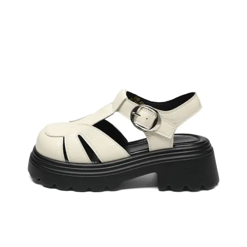 ZHR Сандалии в римском стиле Женские