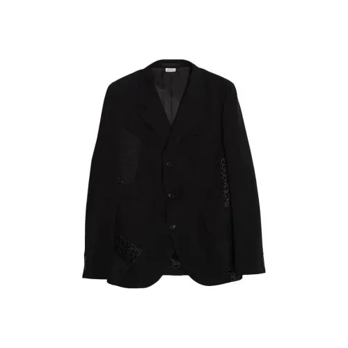 COMME DES GARCONS SHIRT Черные Мужские Куртки