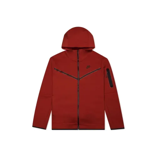 Nike Red Men's Jackets Найк Красный Мужские Куртки