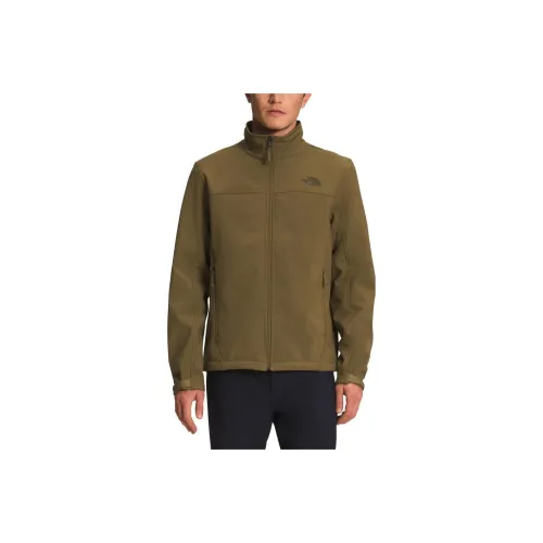 THE NORTH FACE Куртка Мужская Оливковая