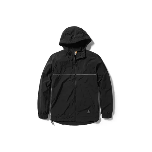 TIMBERLAND Черные Унисекс Куртки