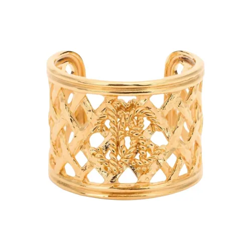 Roberto Cavalli Латунь Браслеты Женские Золото