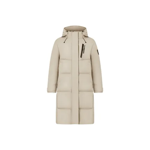 TANBOER Унисекс Пуховики