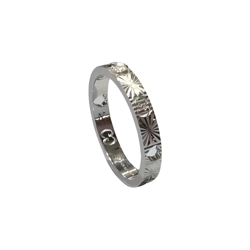 GUCCI ICON Кольца Серебряные Женские