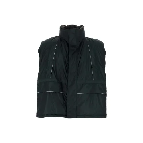 Balenciaga Жилет Свободный крой Мужской Серый