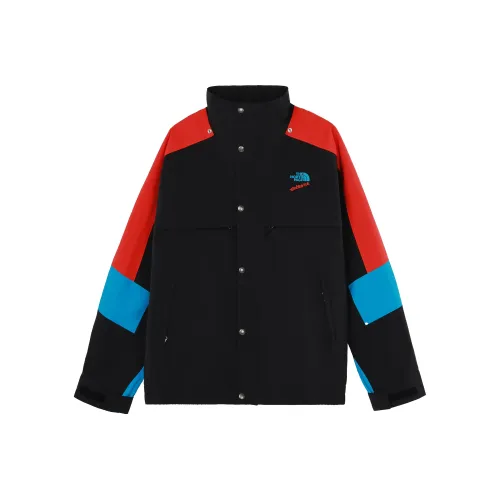 THE NORTH FACE 1992 Collection Водонепроницаемый Ветрозащитный и Устойчивый к Износу Ветровка Мужская