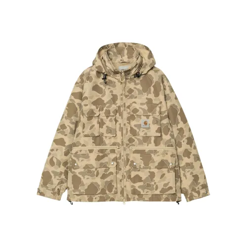 Carhartt WIP Камуфляж Мужские Куртки