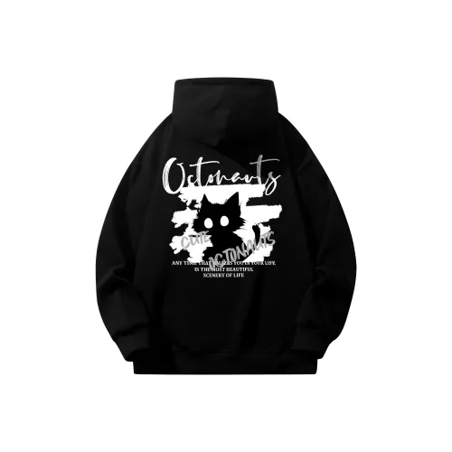 Маленькие колонны под водой Унисекс Свитшоты