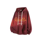 Бургундский [Утолщенный с флисовой подкладкой]