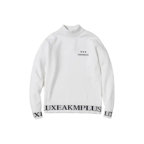 Luxeakmplus Мужской Трикотаж