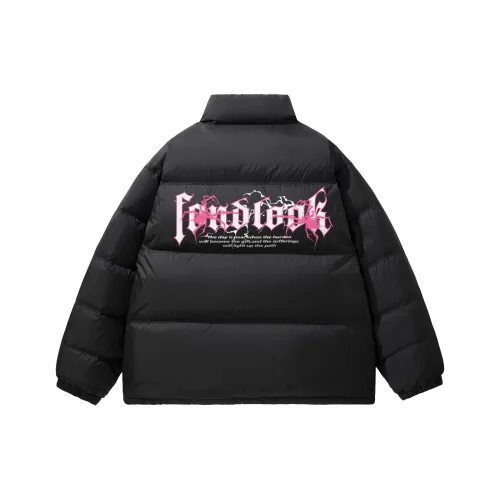 FONDLOOK Унисекс Пуховики