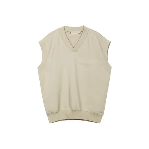 Fear Of God Essentials Жилет Унисекс Дымчатый Серый