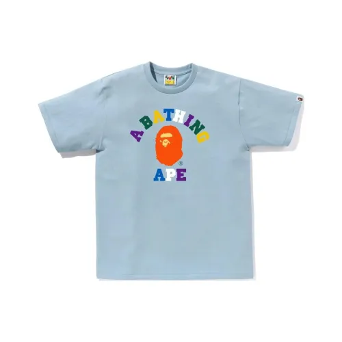 A BATHING APE Унисекс Футболки