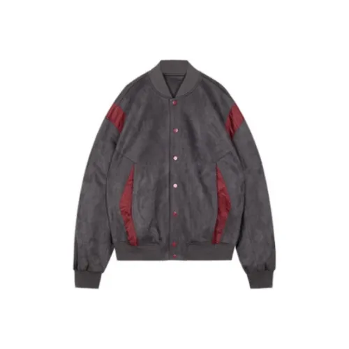 0 CROWORLD Серый Унисекс Куртки