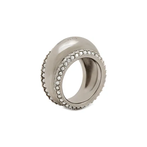 SAINT LAURENT Кольца Женское Серебро