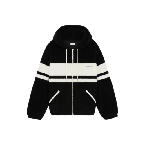 CELINE Куртки и Пальто Мужской Черный