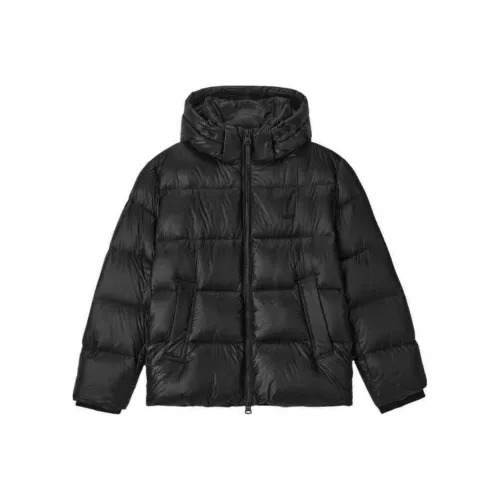 Levi's Пуховик Мужской Синий Черный