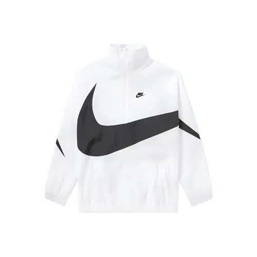 Nike Белые Мужские Куртки