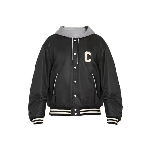CELINE Denim Jacket Men's Black