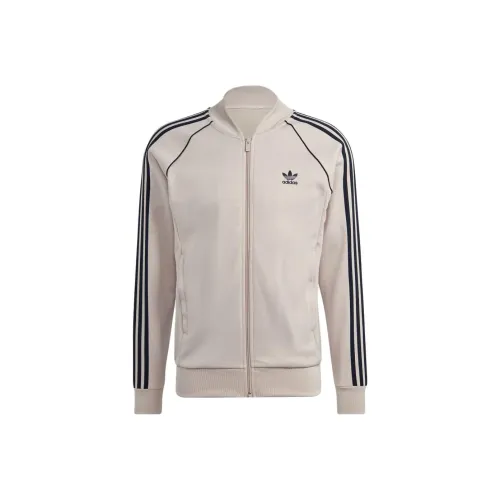 Adidas Originals Adicolor Куртка Мужская Бежевая