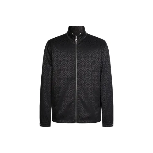 MANGANO SS24 Куртки и Пальто Мужской Черный