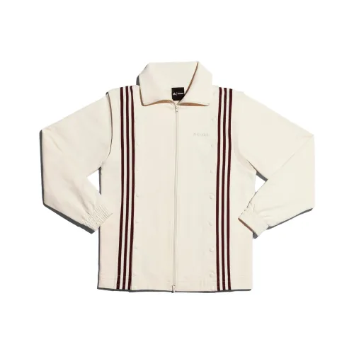 Adidas Originals adidas x IVY PARK Куртка Унисекс Экрю