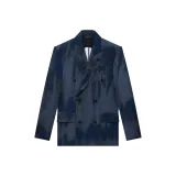 Темно-синий