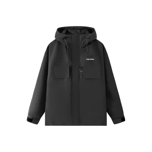 VOLCOM Унисекс Куртки