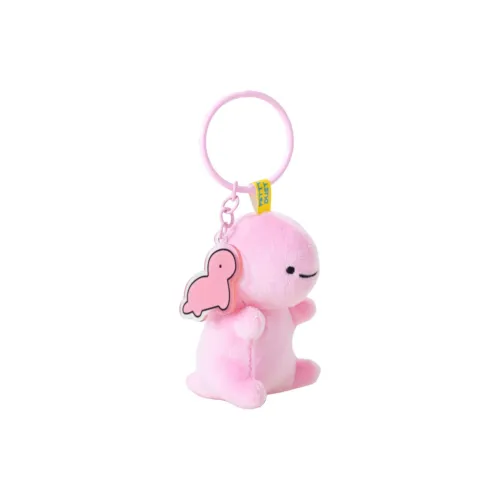 OSc c PettyDust Universe Momo Little Динозавр Hug Collection Куклы Плюшевый Брелок 8 см Высокий