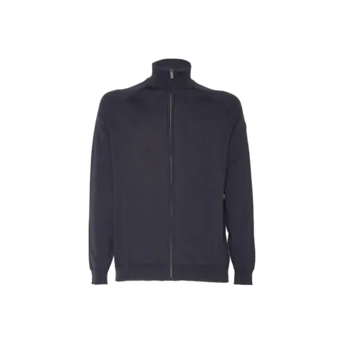 Roberto Ricci Designs FW24 Трикотаж Мужской Черный