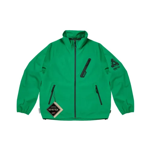 PALACE SS24 JACKET Зеленый Куртки и Пальто Унисекс Зеленый