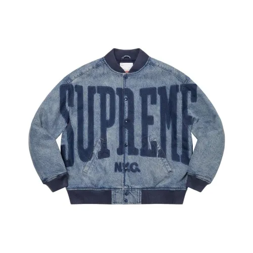 Supreme SS23 Week9 Унисекс Куртки