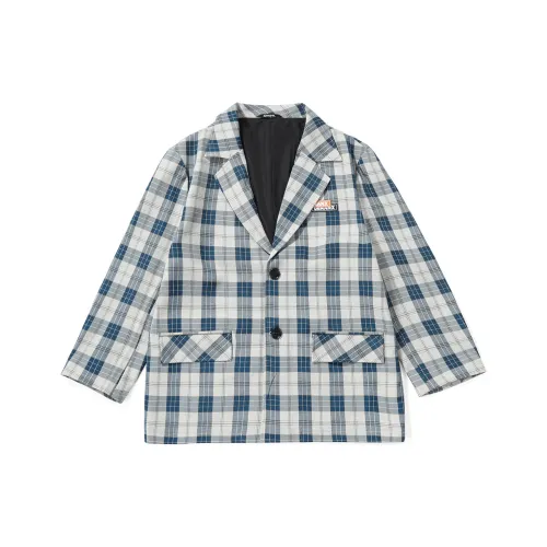 GENANX Унисекс Офисные костюмы