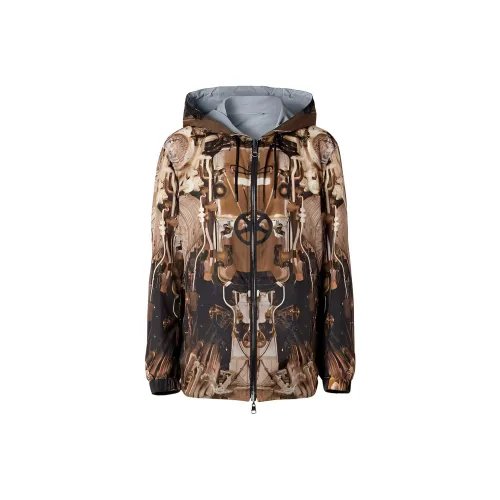 Burberry Куртки и Пальто Мужской Медный