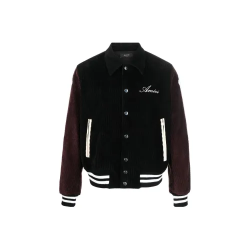 AMIRI Мужские бургундские куртки