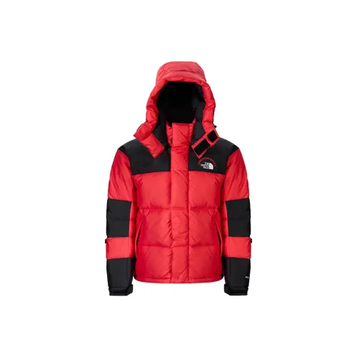 THE NORTH FACE Baltoro Series HMLYN Down Jacket Men's Fire Red Black