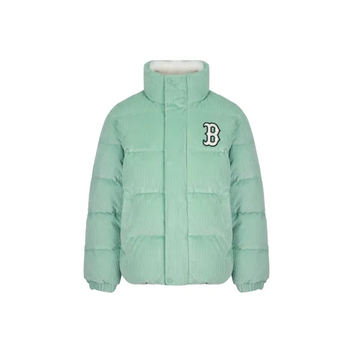 MLB Boston Red Sox Свет Мята Унисекс Пуховики