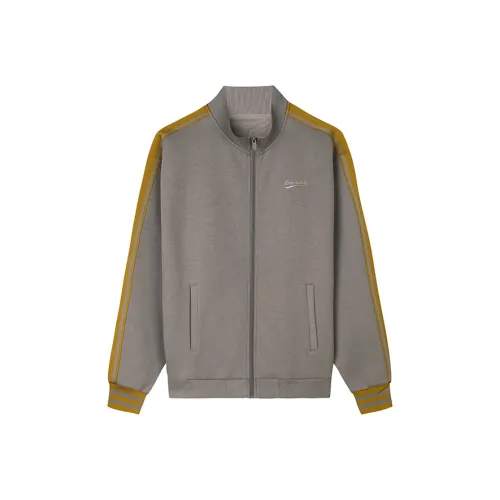 CHAOJIANTA Куртки Пальто Мужской Majestic Серый