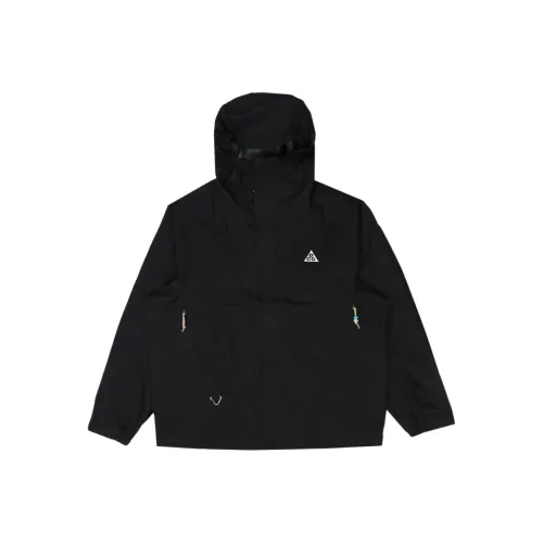 Nike ACG Мужские Черные Куртки