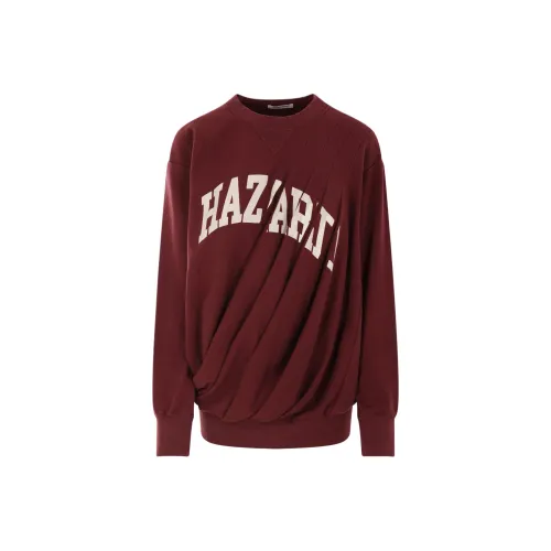 UNDERCOVER Red Men's Sweatshirts UNDERCOVER Красный Мужские Толстовки