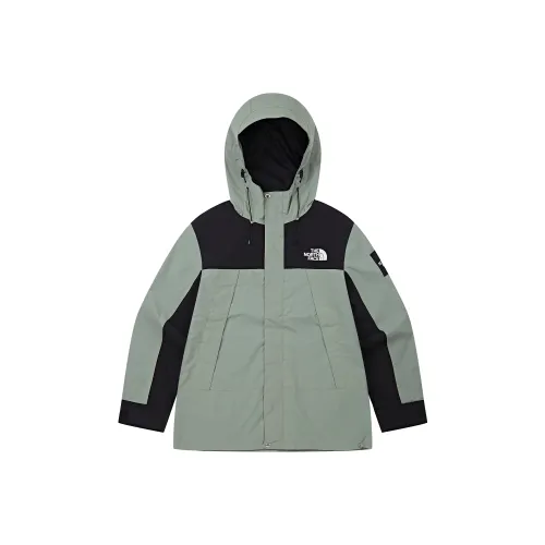 THE NORTH FACE Куртки и Пальто Унисекс Зеленый