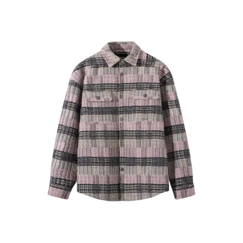 Lilbetter Куртки и Пальто Унисекс Розовый