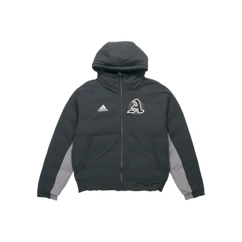 Adidas VRCT Пуховик Мужской Черный