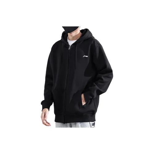 Подкладка Куртки Пальто Мужская Черная