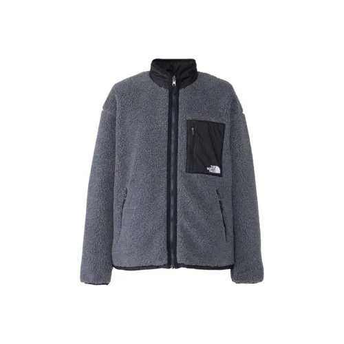 THE NORTH FACE Куртки и Пальто Унисекс Угольный Серый